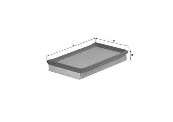 Filtru aer MAHLE ORIGINAL LX 1148