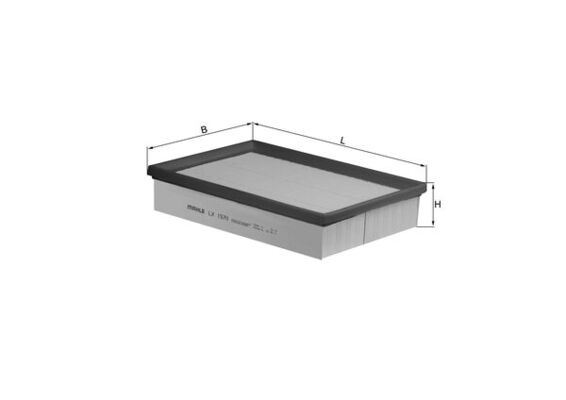 Filtru aer MAHLE ORIGINAL LX 1570