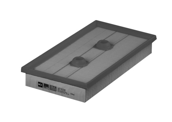 Filtru aer MAHLE ORIGINAL LX1643