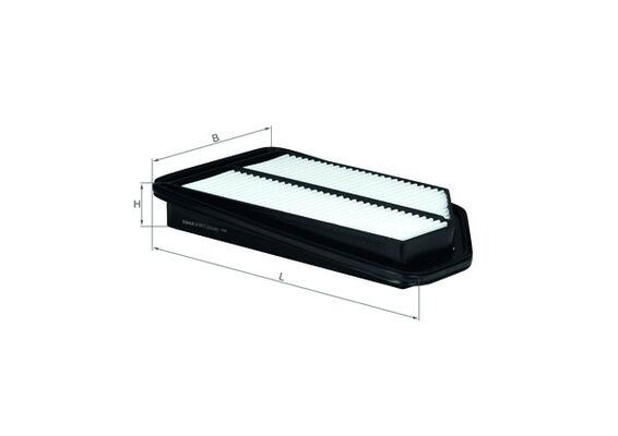 Filtru aer MAHLE ORIGINAL LX 2617