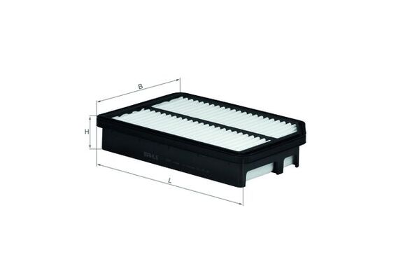 Filtru aer MAHLE ORIGINAL LX 2890