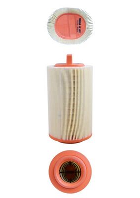Filtru aer MAHLE ORIGINAL LX1277