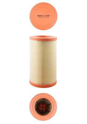 Filtru aer MAHLE ORIGINAL LX 2088