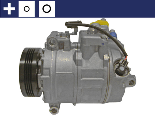 Compresor climatizare MAHLE ORIGINAL ACP 100 000S