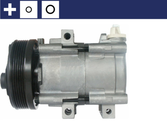 Compresor climatizare MAHLE ORIGINAL ACP 101 000S
