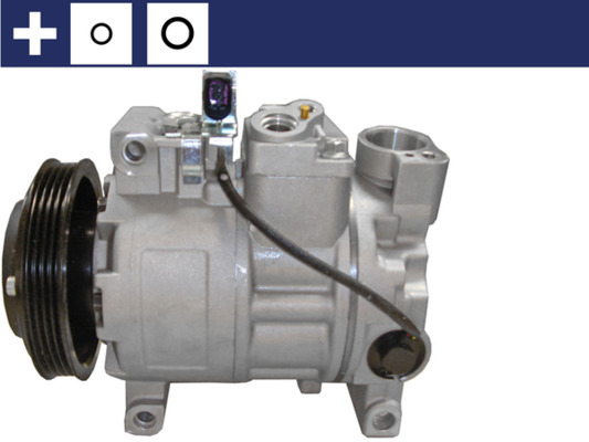 Compresor climatizare MAHLE ORIGINAL ACP 121 000S