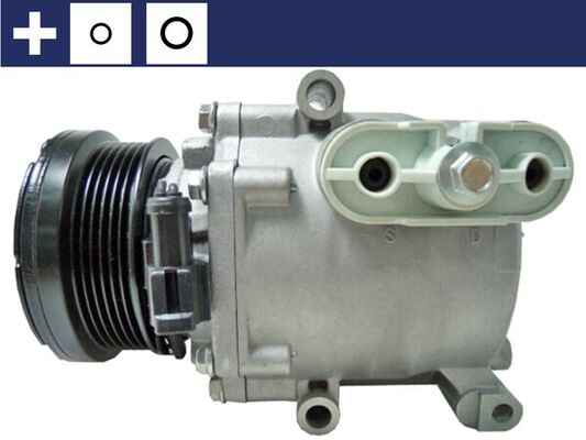Compresor climatizare MAHLE ORIGINAL ACP 1355 000S