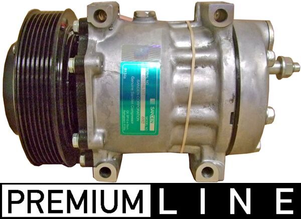 Compresor climatizare MAHLE ORIGINAL ACP 165 000P