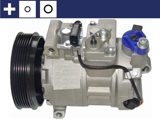 Compresor climatizare MAHLE ORIGINAL ACP 193 000S