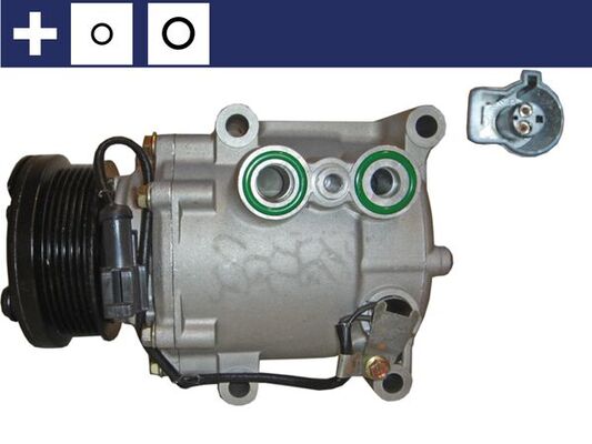 Compresor climatizare MAHLE ORIGINAL ACP 22 000S