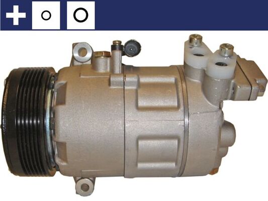 Compresor climatizare MAHLE ORIGINAL ACP 343 000S