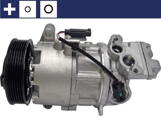 Compresor climatizare MAHLE ORIGINAL ACP 350 000S