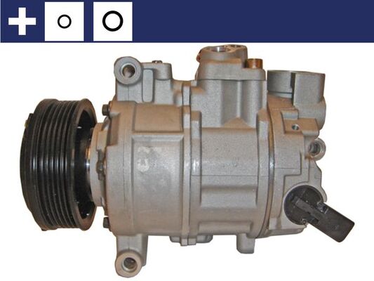 Compresor climatizare MAHLE ORIGINAL ACP 40 000S