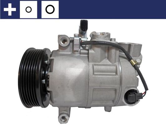 Compresor climatizare MAHLE ORIGINAL ACP 692 000S