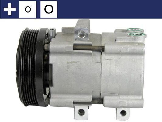 Compresor climatizare MAHLE ORIGINAL ACP 88 000S