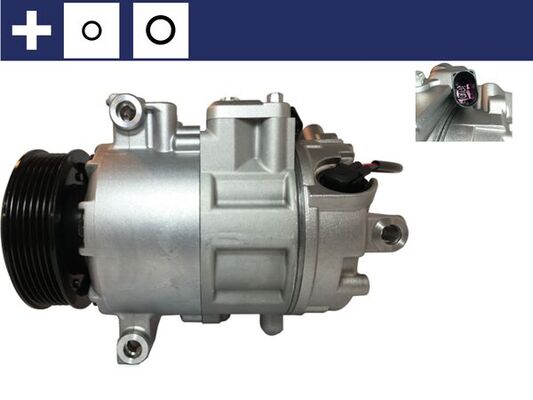 Compresor climatizare MAHLE ORIGINAL ACP 914 000S