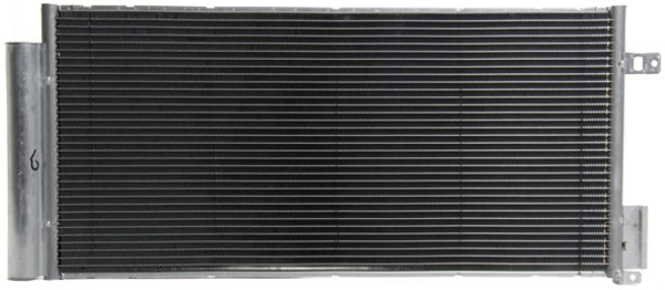 Condensator climatizare MAHLE ORIGINAL AC505000P