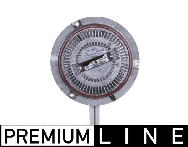Cupla ventilator radiator MAHLE ORIGINAL CFC69000P