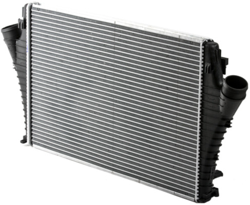 Intercooler compresor MAHLE ORIGINAL CI24000S