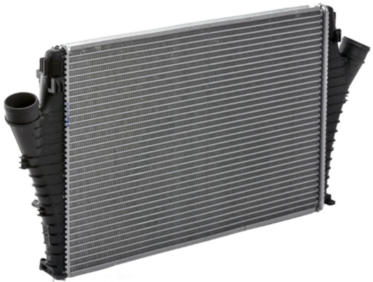 Intercooler compresor MAHLE ORIGINAL CI24000S