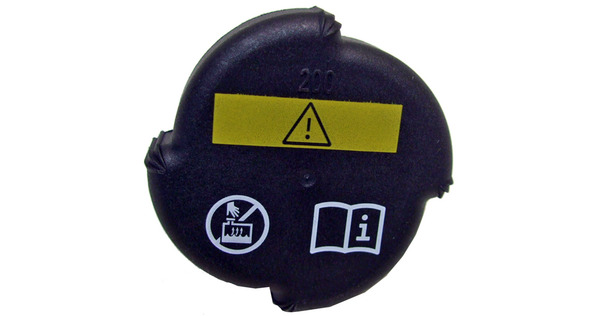 Buson vas expansiune MAHLE ORIGINAL CRB22000P
