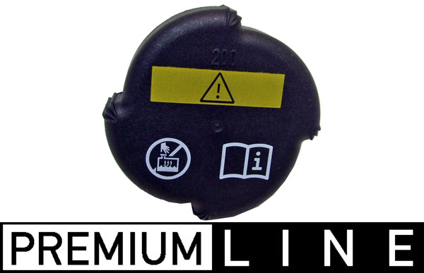 Buson vas expansiune MAHLE ORIGINAL CRB 22 000P