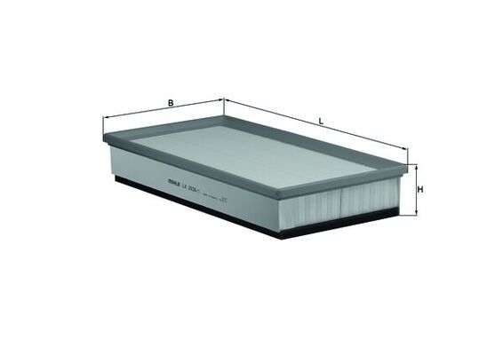 Filtru aer MAHLE ORIGINAL LX 2024/1