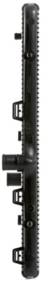 Radiator racire motor MAHLE ORIGINAL CR2014000P