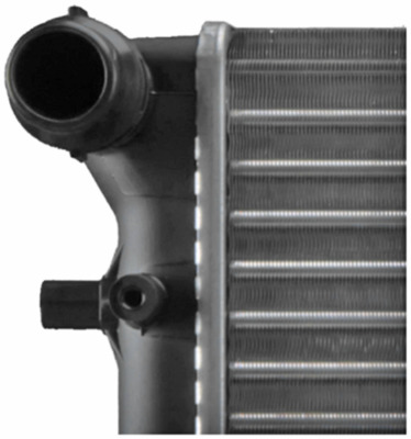 Radiator racire motor MAHLE ORIGINAL CR368000P