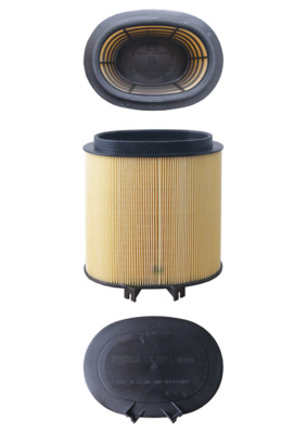 Filtru aer MAHLE ORIGINAL LX 2974