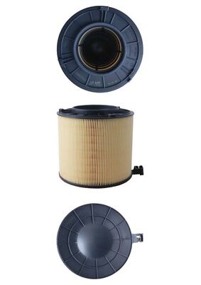 Filtru aer MAHLE ORIGINAL LX4406