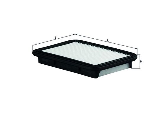 Filtru aer MAHLE ORIGINAL LX 3028