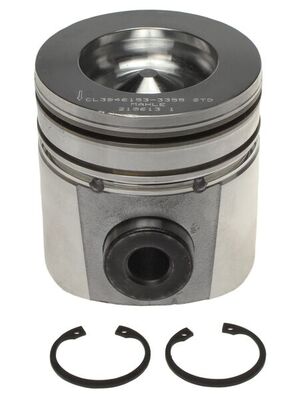 Filtru combustibil MAHLE ORIGINAL KL9