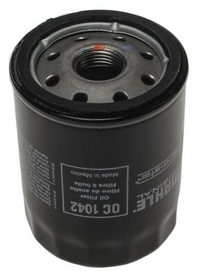 Filtru combustibil MAHLE ORIGINAL KL65