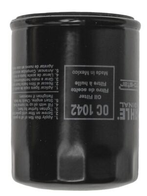 Filtru combustibil MAHLE ORIGINAL KL65