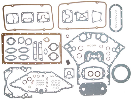 Filtru combustibil MAHLE ORIGINAL KC85/1