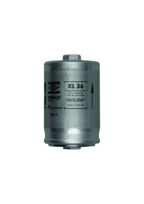 Filtru combustibil MAHLE ORIGINAL KL36