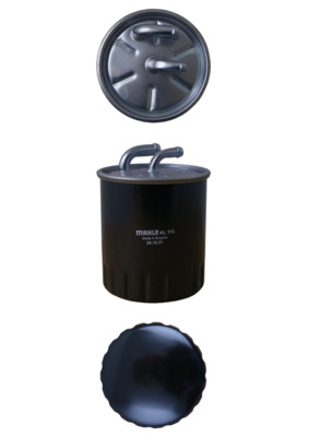 Filtru combustibil MAHLE ORIGINAL KL313