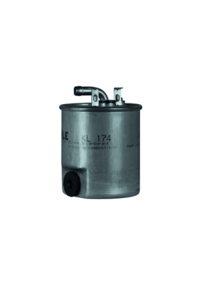 Filtru combustibil MAHLE ORIGINAL KL174