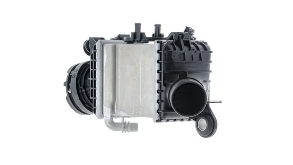 Intercooler compresor MAHLE ORIGINAL CI616000P