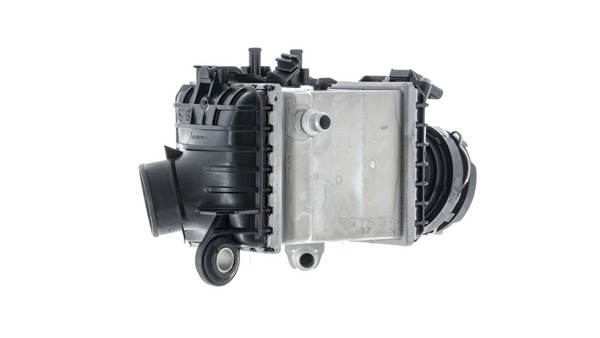 Intercooler compresor MAHLE ORIGINAL CI616000P