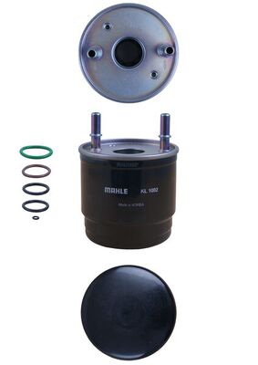 Filtru combustibil MAHLE ORIGINAL KL1002D