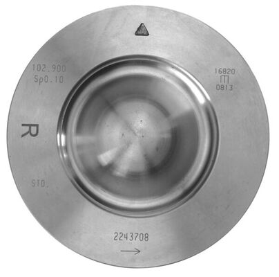 Filtru aer MAHLE ORIGINAL LX3155