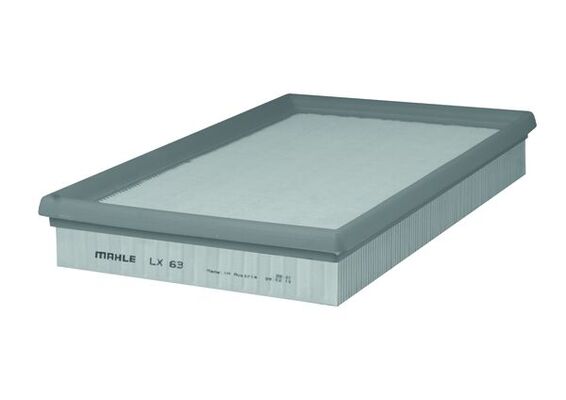 Filtru aer MAHLE ORIGINAL LX63