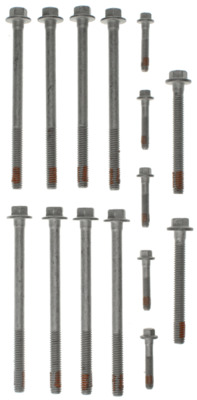 Filtru aer MAHLE ORIGINAL LX2640