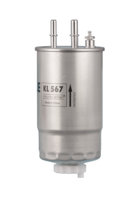 Filtru combustibil MAHLE ORIGINAL KL567