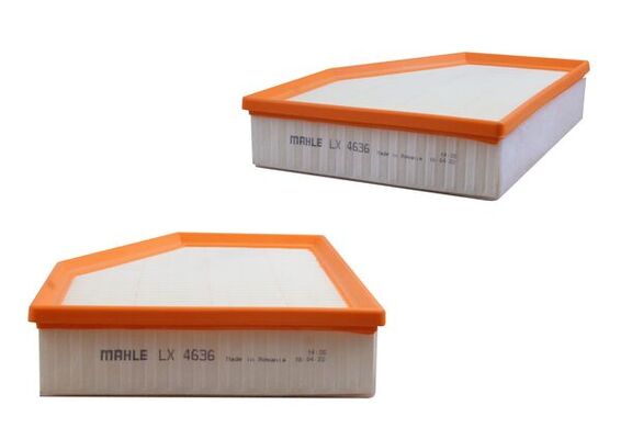 Filtru aer MAHLE ORIGINAL LX4636
