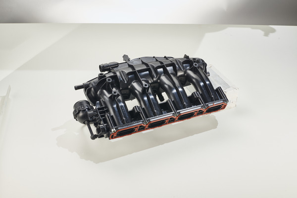 Modul conducta admisie MAHLE ORIGINAL LM1031