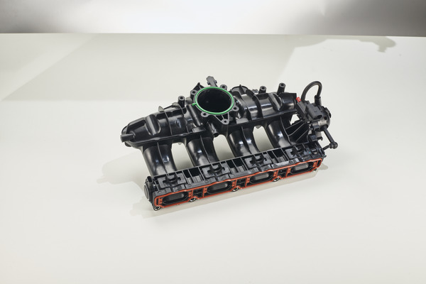 Modul conducta admisie MAHLE ORIGINAL LM1031