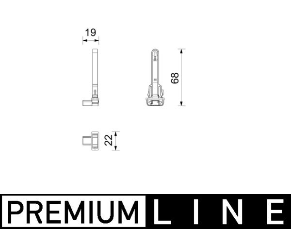 Senzor temperatura interioara BMW Seria 3 (E90) 318 d  diesel 143 cai MAHLE ORIGINAL ASE42000P